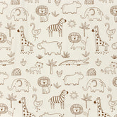 Baumwolljersey Wild Friends